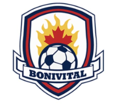 BONIVITAL FLAMES MEN Logo
