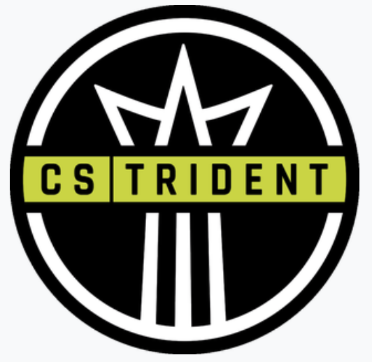 CS TRIDENT Logo