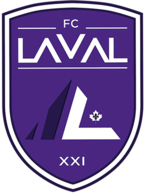 FC LAVAL Logo