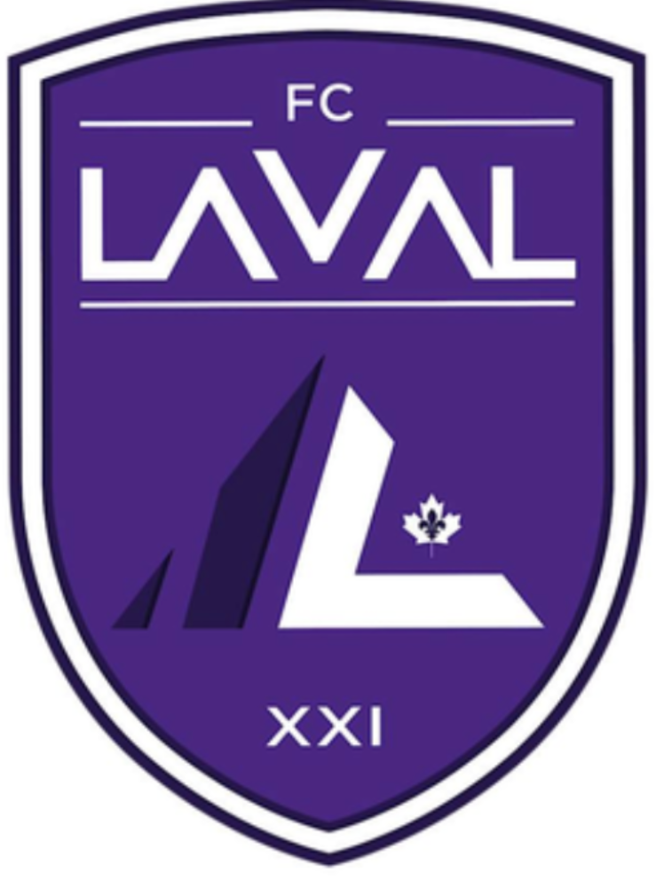 FC LAVAL Logo