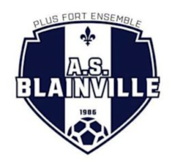AS BLAINVILLE U17F Logo