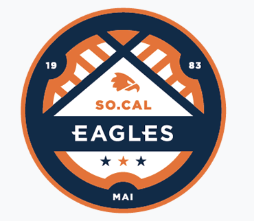 Southern California Eagl.. USL2 Logo