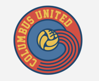 Columbus United USL2 Logo