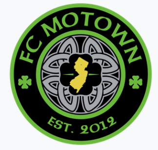 FC Motown STA USL2 Logo