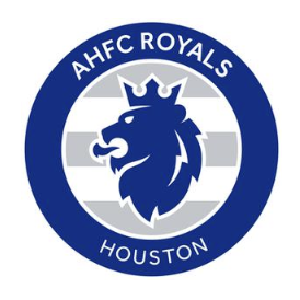 AHFC Royals USL2 Logo