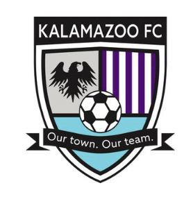 Kalamazoo FC USL2 Logo