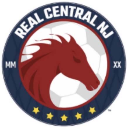 Real Central New Jersey USL2 Logo