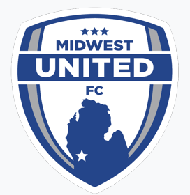 Midwest United FC USL2 Logo