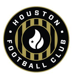 Houston FC USL2 Logo