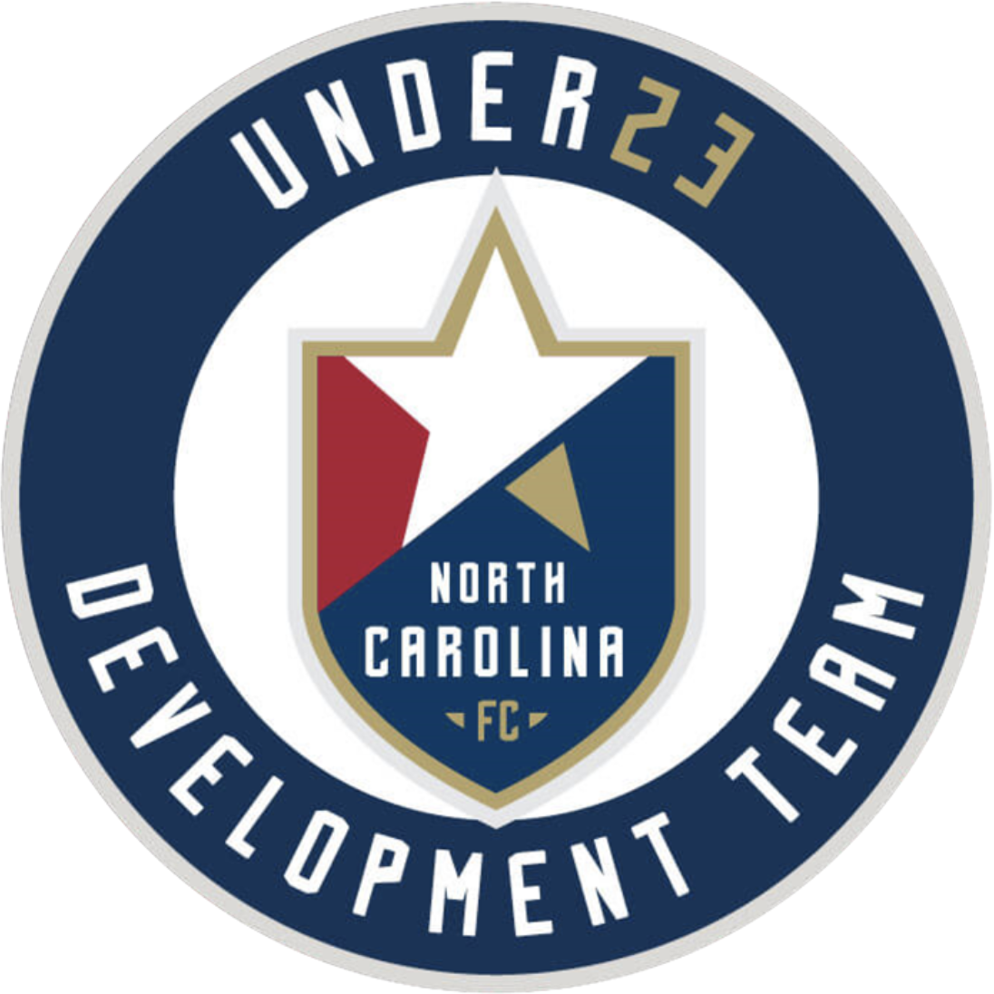 North Carolina FC U23 USL2 Logo