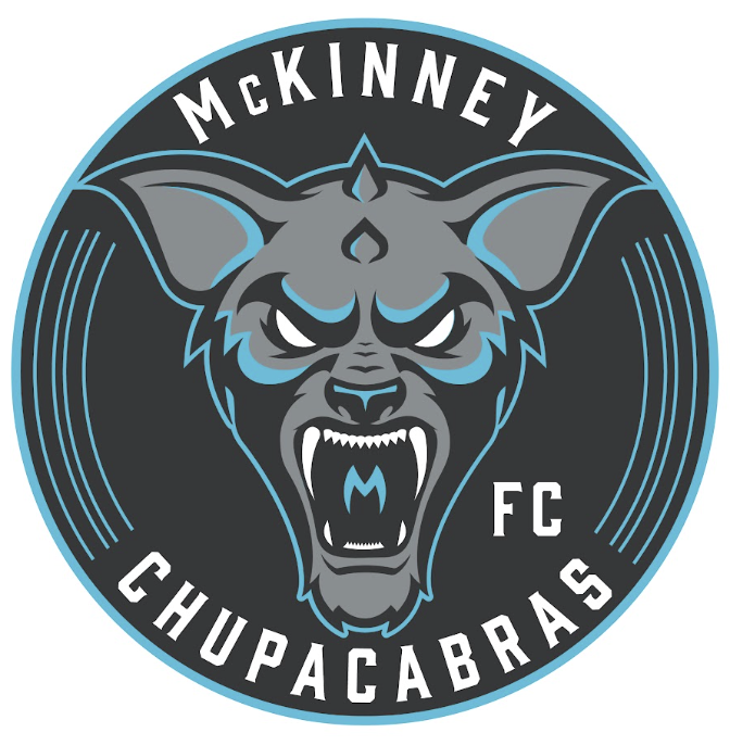 McKinney Chupacabras FC USL2 Logo