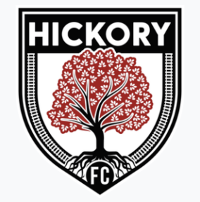 Hickory FC USL2 Logo
