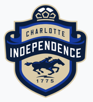 Charlotte Independence 2 USL2 Logo
