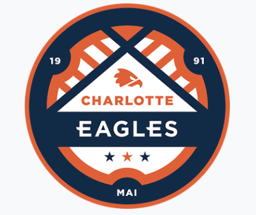 Charlotte Eagles USL2 Logo