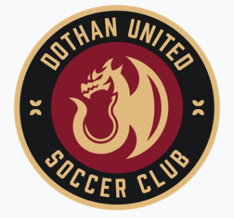 Dothan United USL2 Logo