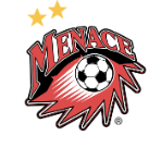 Des Moines Menace USL2 Logo