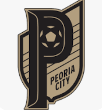 Peoria City USL2 Logo