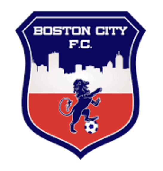 Boston City FC USL2 Logo