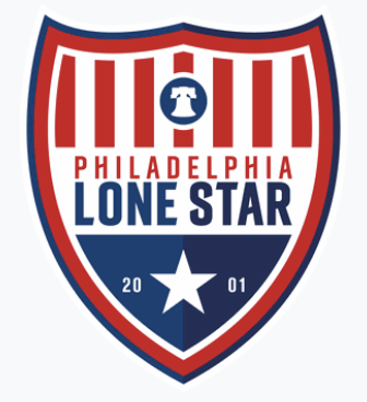 Philadelphia Lone Star FC USL2 Logo