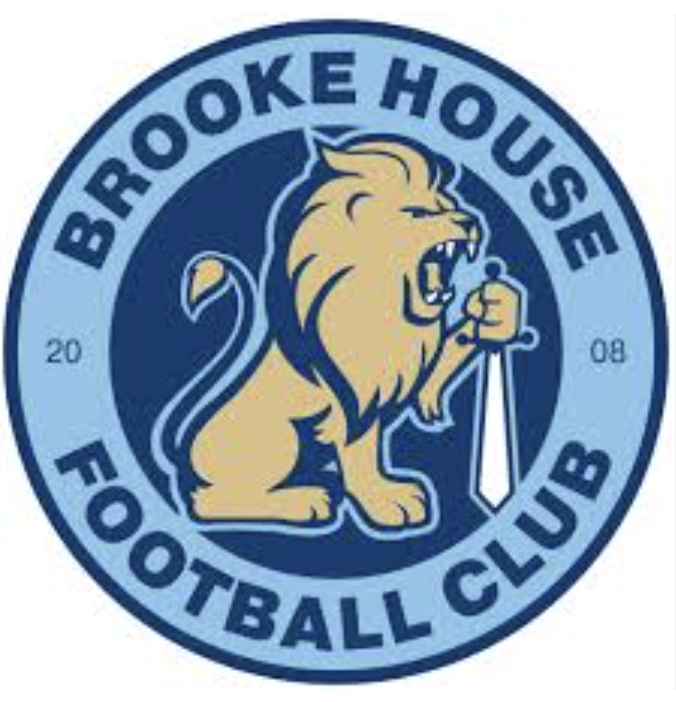 Brooke House FC USL2 Logo