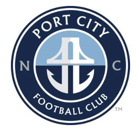 Port City FC USL2 Logo