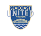 Seacoast United Phanto.. USL2 Logo