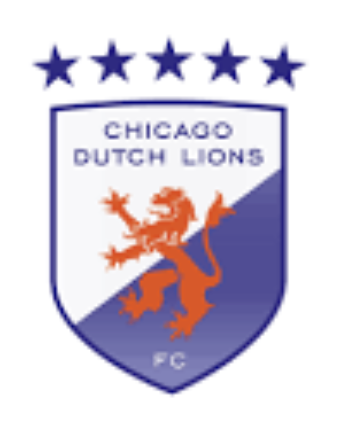 Chicago Dutch Lions USL2 Logo