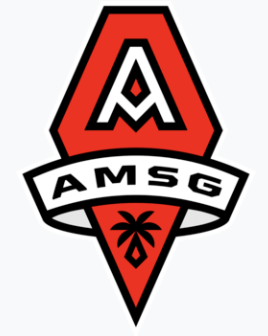 AMSG FC USL2 Logo