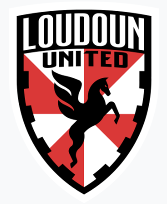 Loudoun United FC 2 USL2 Logo