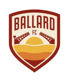 Ballard FC USL2 Logo