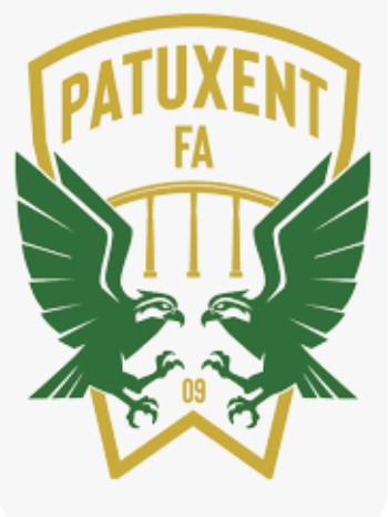 Patuxent Football Athlet.. USL2 Logo