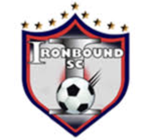 Ironbound SC USL2 Logo