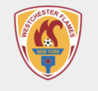 Westchester Flames USL2 Logo