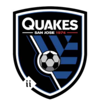 San Jose Earthquakes II Logo