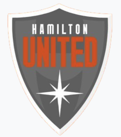 Hamilton United B17 Logo