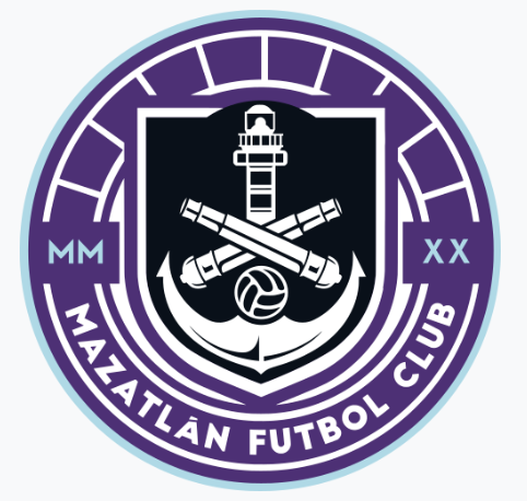 Mazatlán FC Logo