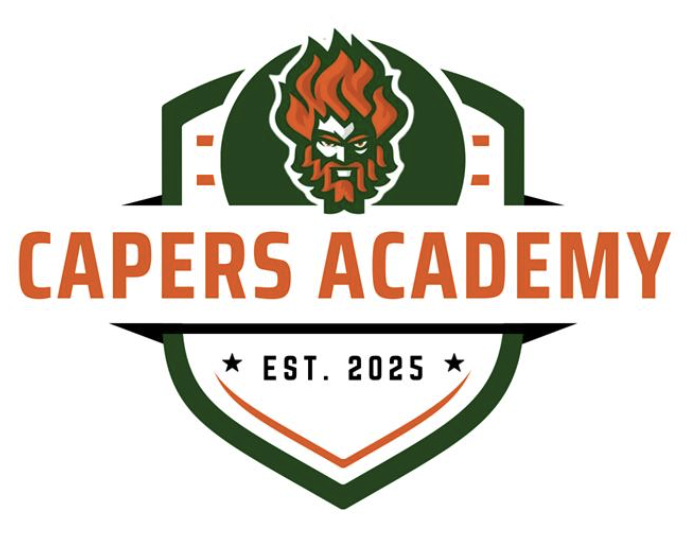 CAPERS Senior Women (W) Logo
