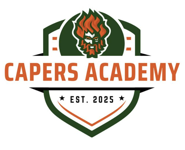 CAPERS Academy U15AAA Boys Logo