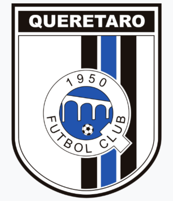 Gallos Blancos de Querétaro Logo
