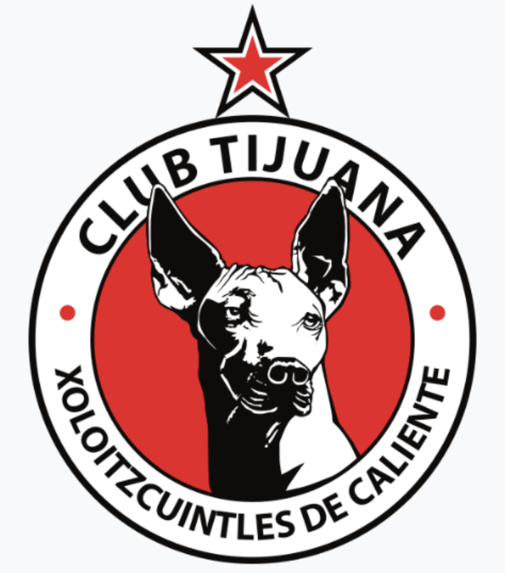 Club Tijuana Logo