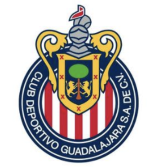Guadalajara Sub 17 Logo