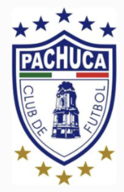 Pachuca Sub 17 Logo