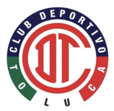 Deportivo Toluca Logo