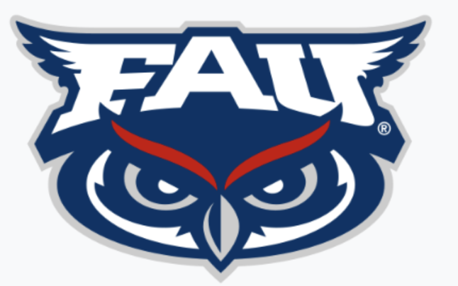 Florida Atlantic Logo