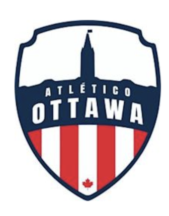 Atletico Ottawa Juniors B14 Logo