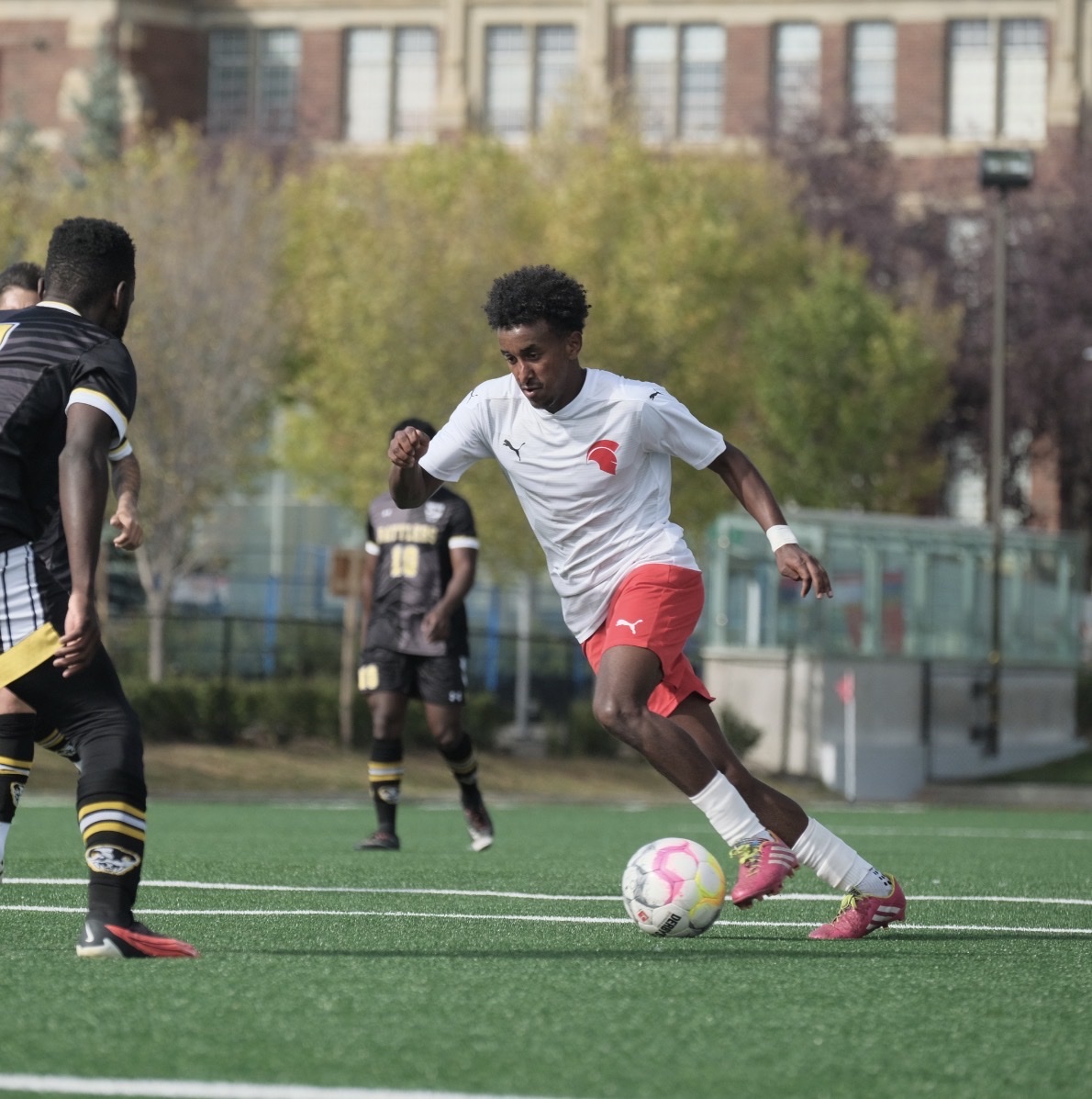 Esrom Yohannes